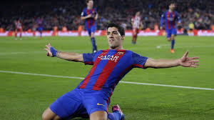 Los partidos y tabla de posiciones de copa del rey de españa se actualizan en tiempo real. Goal And A Red Card For Luis Suarez As Barcelona Reach Copa Del Rey Final The National