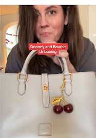 I love all handbags but I will ALWAYS compare the quality of them to  @Dooney and Bourke. I’m convinced they are entering their ✨ IT girl era ✨  with some of their new styles and leathers and I am ready ...