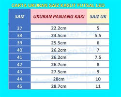 Page 2 product page : Saiz Kasut Malaysia To Eu Nombor Bagi Setiap Saiz Biasanya Berubah Bergantung Pada Negara Atau Rantau