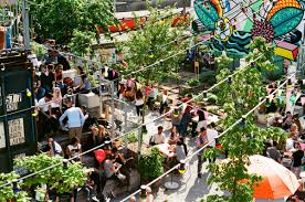 Das kraftfuttermischwerk @ frau gerolds garten (zürich). Frau Gerolds Garten Gastro Miteinander Gmbh Konzepte Kooperationen