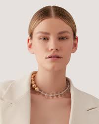 Shop jenny bird necklace Online Stevie Chain Necklace