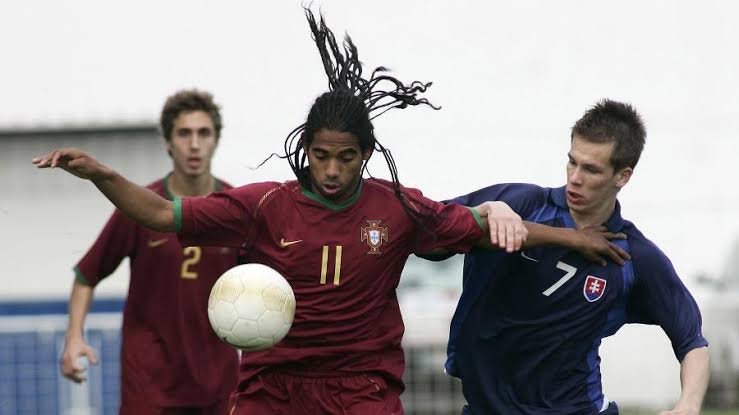 Fábio Paim: Ex-parceiro de Cristiano Ronaldo treinou com Felipão e agora está preso
