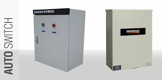 What is a generator switch? Manual Changeover Switch For Generators