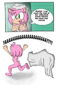 Amy Rose sex porn comic free sonic