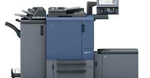 Maybe you would like to learn more about one of these? Konica Minolta Bizhub Pro C6000l Driver Free Download