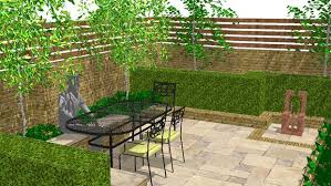 Fisher Tomlin Image4 Jpg 620 349 Small Patio Garden Patio Garden Design Small Garden Plans