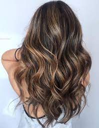 25 shoulder length layered hairstyles to switch up your look. 30 Hottest Trends For Brown Hair With Highlights To Nail In 2021