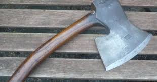 Miscellaneous Bill Carter Plane Maker Leicester Axe Knives And Swords Knife