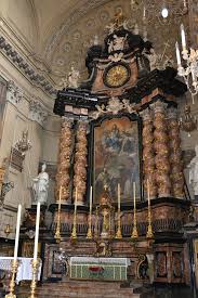 Filippo juvarra was an architect from italy who lived from 1678 to 1736. File Chiesa San Filippo Neri Torino 3 Jpg Wikimedia Commons