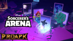Disney sorcerer's arena game apk is a more popular game for android around the world without any payment. Disney Sorcerer S Arena Gameplay Android Ios Proapk Android Ios Gameplay Download