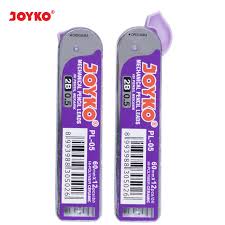 Jual Pencil Lead Isi Pensil Mekanik Joyko Pl 05 2b 0 5 Mm Jakarta Utara Joyko Official Tokopedia
