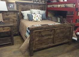 Shop wayfair for all the best rustic bedroom furniture sets. More Home Log Barnwood Bedroom Rustic Tv Stands Rustic Bunkbeds Rustic Dining Sets Rustic Accents Rustic Youth Bedroom Rustic Living Room Wood Metal Fabric Beds Bedroom Furniture On Display Horizon Home Barnwood Bedroom Sets