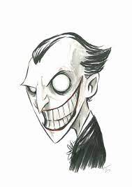 Joker By Chris Uminga Desenhos Do Coringa Desenho Steampunk Desenhos Para Tatuagem