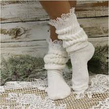 Pin On Frilly Socks 1