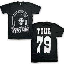 Waylon jennings t shirt jim marshall tee shirts texas menswear mens tops live clothes bands. Waylon Jennings Tee Shirts Promotions