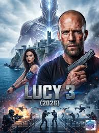 📰 Title: LUCY 3 (2026) - Official Teaser Trailer 🎬 Starring: Jason  Statham and a fierce new female protagonist. 🔥 The Hook: The ultimate  artificial intelligence has awakened, and the fragile line