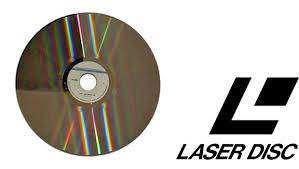 Laserdisc - GMS Digital Sàrl : GMS Digital Sàrl