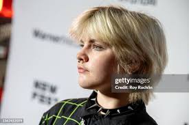 Caleb Cabrera and Spencer Jording attend the "Firstness" Premiere... News  Photo