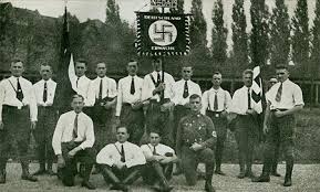 Die farben schwarz, weiß und rot wurden auf die nation übertragen. Historische Bilddokumente Erweiterte Suche Lagis Hessen