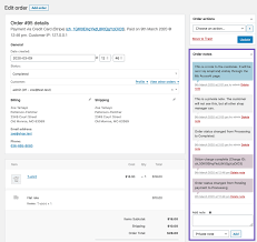 You must use between two and five words, including the word given. Managing Orders Woocommerce Docs