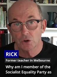 Socialist Equality Party (@sep_australia)