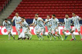 Ambas selecciones buscarán el paso a la final el martes 6 de julio en el estadio mané. 1ojtztfvwxcmym
