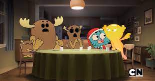 Unfunny Guy Talks About Funny Show: The Amazing World of Gumball Review:  The Transformation