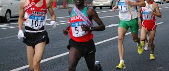 The banff ekiden relay race covers 42.195 km, which is a full marathon distance and has five relay runners covering various. Kiwis No Match For Kenyans Time To Run New Zealand