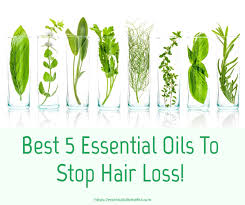 If you suffer from excessive oil production on skin or scalp, replace ylang ylang with lavender, geranium, or clary sage. Essential Oils For Hair Loss Hair Thinning And Alopecia Essential Oil Benefits