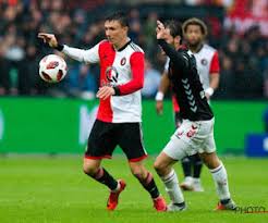 Uefa works to promote, protect and develop european football. Une Banderole Menace Steven Berghuis De Mort Feyenoord Se Distancie Des Auteurs Tout Le Foot Walfoot Be