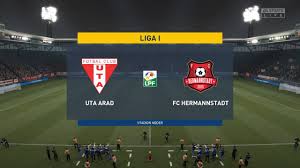 All information about hermannstadt ii () current squad with market values transfers rumours player stats fixtures news. Fifa 21 Uta Arad Vs Fc Hermannstadt Romania Liga 1 07 02 2021 1080p 60fps Youtube