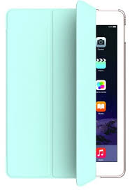Give your ipad with smart keyboard an extra layer of protection and new features by getting one of these case covers. Ipad Pro 9 7 Smart Cover Aqua Blue Tablet Phone Case