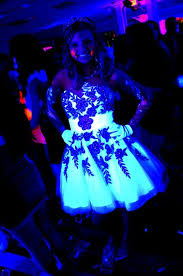 Free shipping on millions of items. Blacklight Show Perfect Add On For Any Party Call Us 973 751 8850 Sweet 16 Dresses Light Up Dresses Trendy Party Outfits
