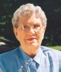 Doris D. Schroeder Obituary (1926