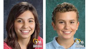 A father's decade-long fight to find his son and daughter