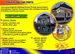Jasa desain gambar rumah murah terpercaya. Terjual Jasa Desain Rumah Kaskus