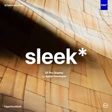 The Font Archive Sf Pro Free Font Design Neon Signs