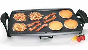Black And Decker Electric Griddle Replacement Parts Presto 07039 22 Inch Electric Griddle Electric Griddle Griddles Drip Pan