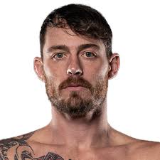 Wade 'The Hammer' Johnson's Fighter Profile