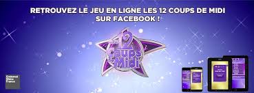 Bruno (les 12 coups de midi) : Les 12 Coups De Midi Le Jeu Startseite Facebook