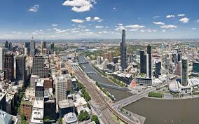 What is the capital of australia? Victoria Australia Strong Cities Network