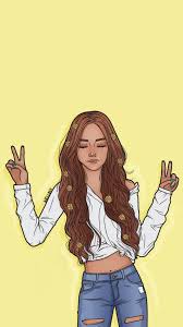 Wallpaper Em 2020 Desenho De Rosto Simples Desenho Do Girassol Fundo De Tela Feminino Esta imagem não segue as nossas directrizes de conteúdo. pinterest