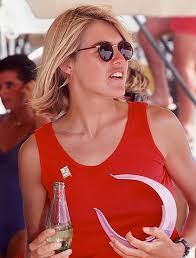 Pam Burridge "2017 Woman of the Year" Surfing Walk of Fame