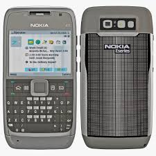 Nokia E71 3d Model Ad Nokia Model Nokia Smart Technology Gadgets 3d Model