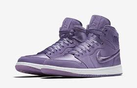 See more of air jordan shoes on facebook. Air Jordan 1 High Pastel Pack Purple Ao1847 540 Fastsole
