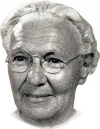 A NEW FIGURE in radio ...delighting