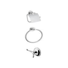 Tema Accessoire Salle De Bain Series De 3 Pieces Solo A Prix Pas Cher Jumia Tunisie