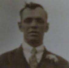 Laughlin, Alexander John Walter Henry: Service no. 407058