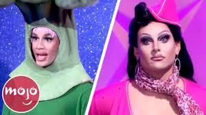 Rupaul searches for america's next drag superstar. Top 10 Moments From Rupaul S Drag Race Season 12 Watchmojo Com