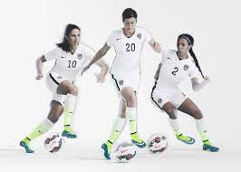 Hernandez, 18, will make her olympic debut in july before starting classes at ut in late august. Us Women S National Soccer Team Gear Cheap Online